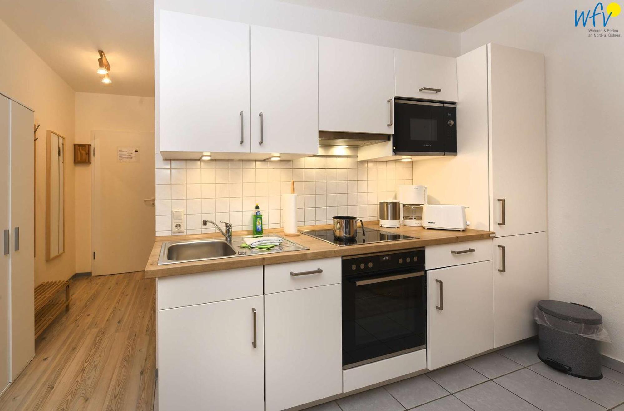 Haus Bahnhofstrasse 11A Ferienwohnung Kleine Inselliebe Wangerooge Exterior foto