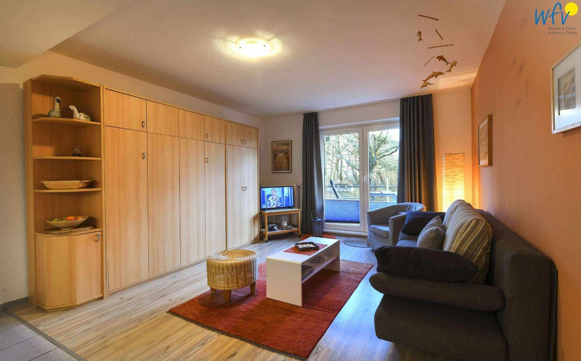 Haus Bahnhofstrasse 11A Ferienwohnung Kleine Inselliebe Wangerooge Exterior foto