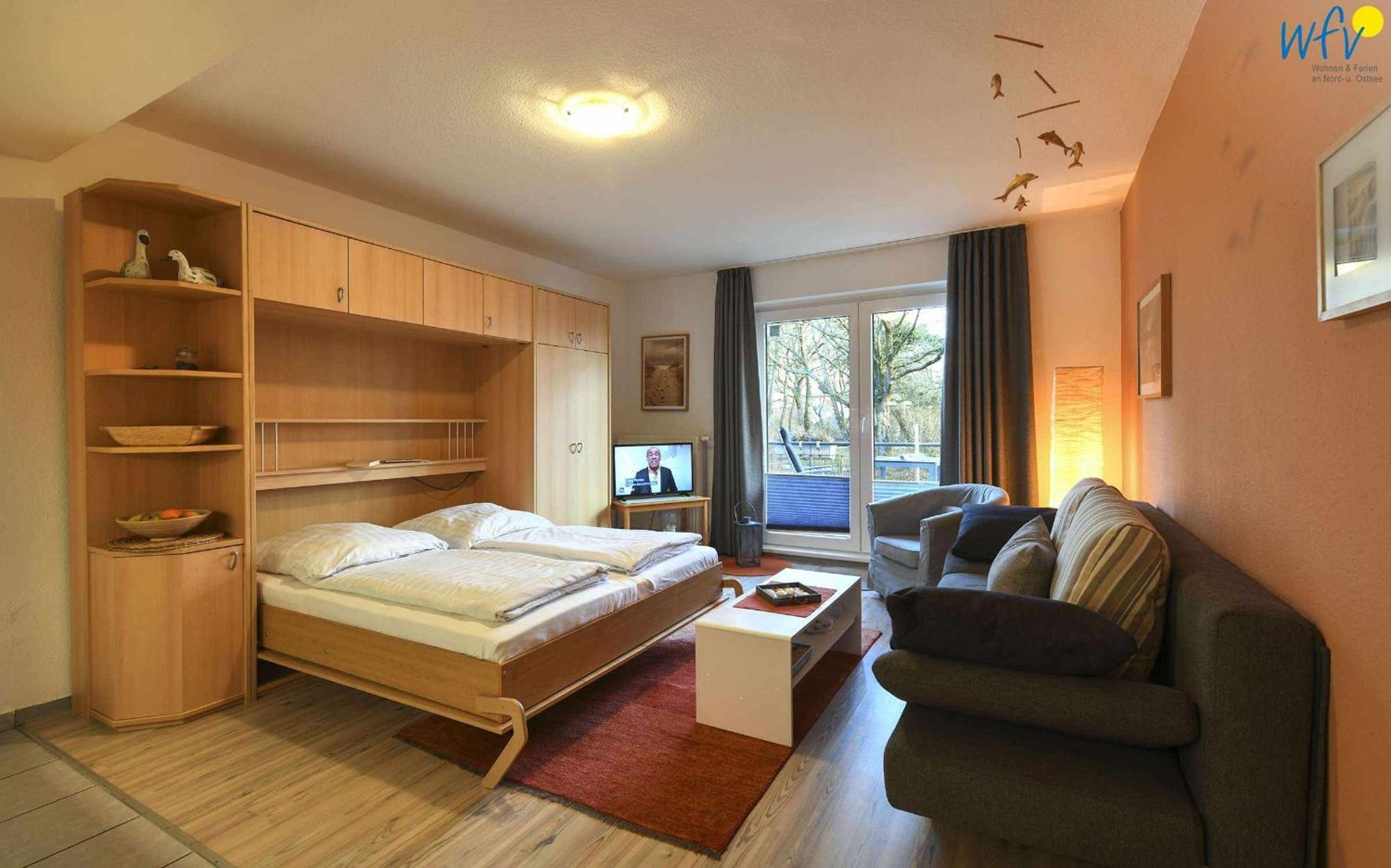 Haus Bahnhofstrasse 11A Ferienwohnung Kleine Inselliebe Wangerooge Exterior foto