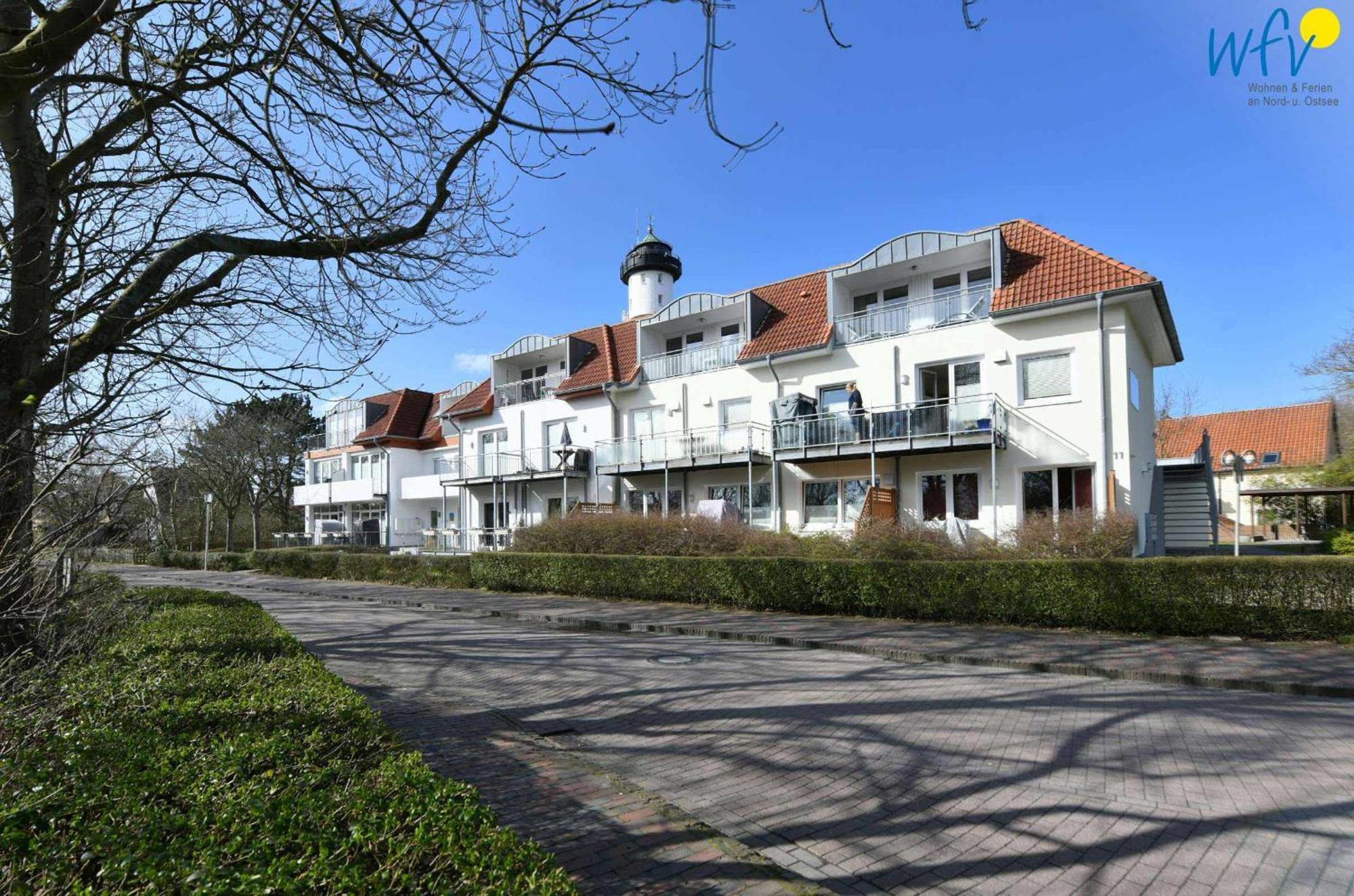 Haus Bahnhofstrasse 11A Ferienwohnung Kleine Inselliebe Wangerooge Exterior foto