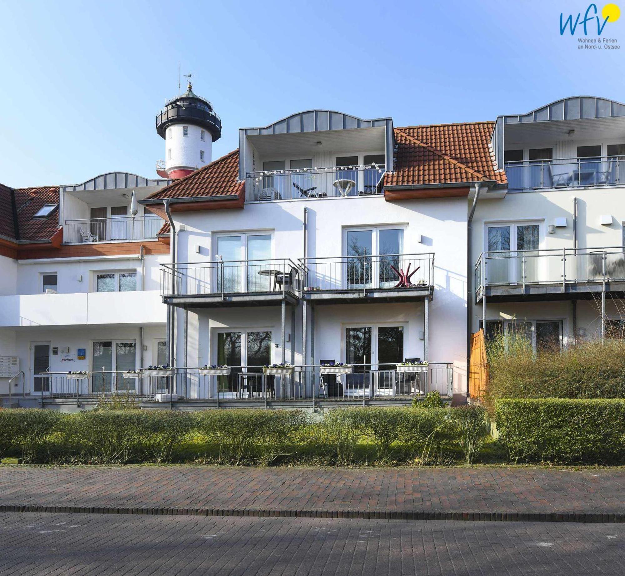 Haus Bahnhofstrasse 11A Ferienwohnung Kleine Inselliebe Wangerooge Exterior foto