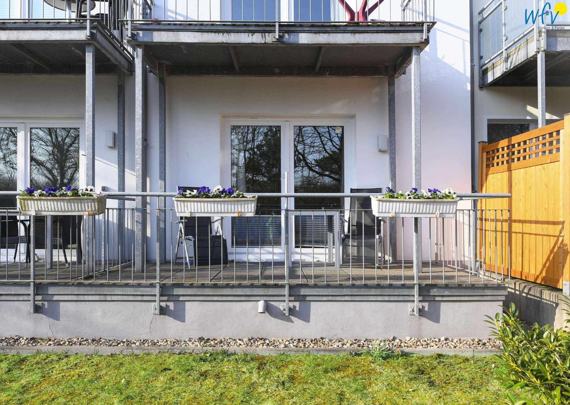 Haus Bahnhofstrasse 11A Ferienwohnung Kleine Inselliebe Wangerooge Exterior foto
