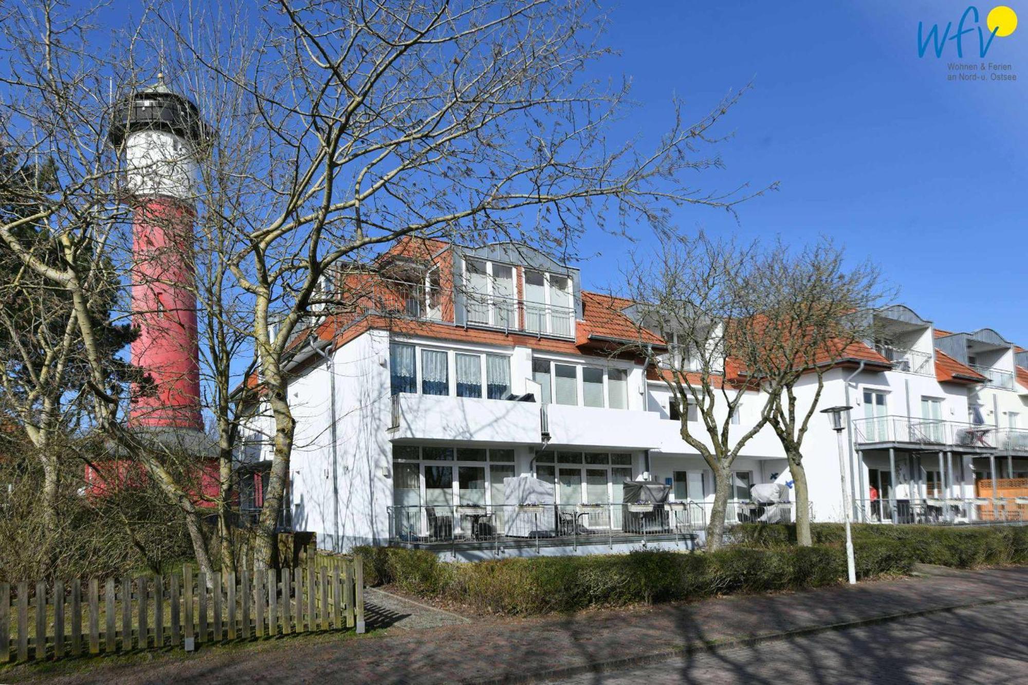 Haus Bahnhofstrasse 11A Ferienwohnung Kleine Inselliebe Wangerooge Exterior foto